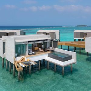 Pool Overwater Villa
