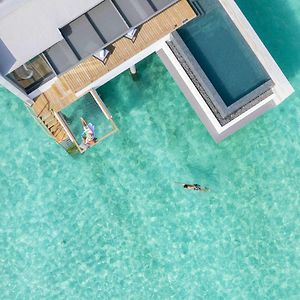 Lagoon Overwater Villa